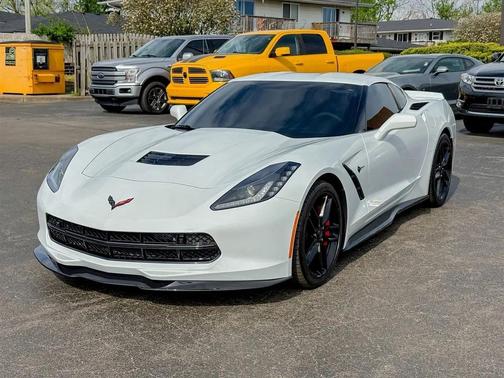 2017 Chevrolet Corvette Stingray Z51