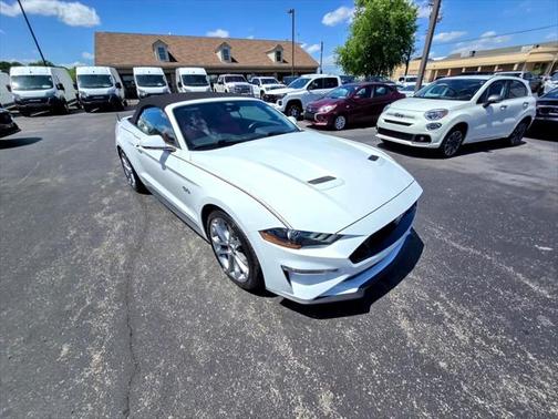 2023 Ford Mustang GT Premium