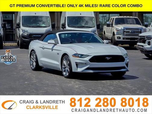 2023 Ford Mustang GT Premium