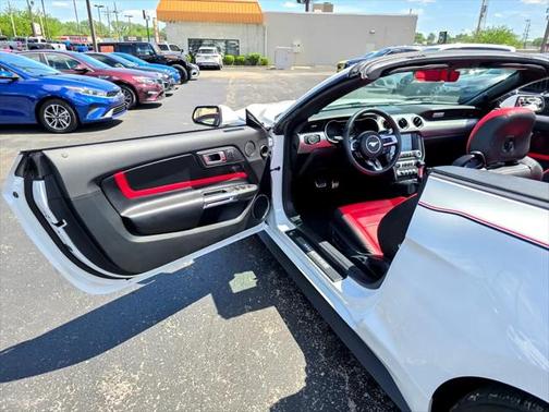 2023 Ford Mustang GT Premium