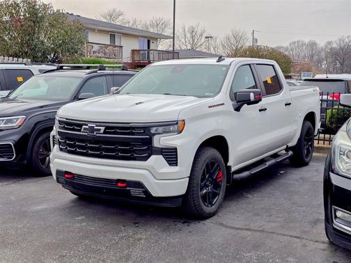 2022 Chevrolet Silverado 1500 RST