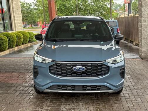 Blue 2023 Ford Escape ST-Line