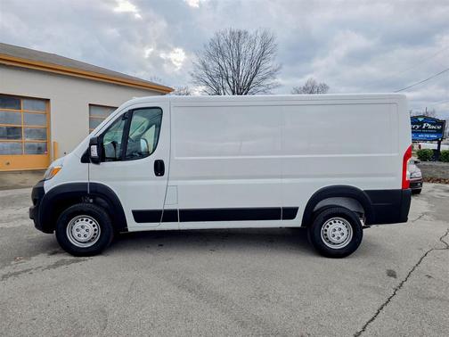 2024 RAM ProMaster 3500 Low Roof