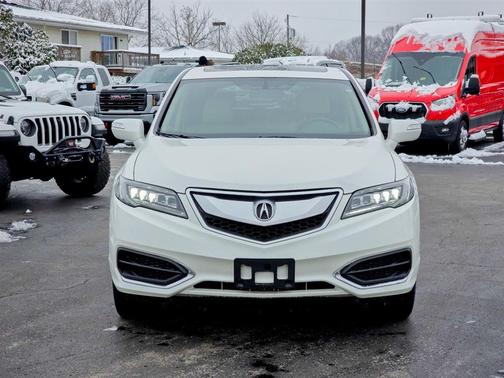 2017 Acura RDX Technology & AcuraWatch Plus Package