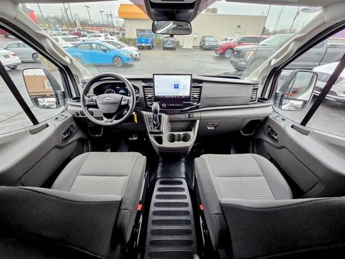 2023 Ford Transit-350 XLT