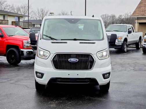2023 Ford Transit-350 XLT