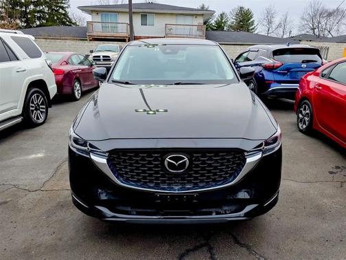 2025 Mazda CX-5 2.5 S Preferred Package