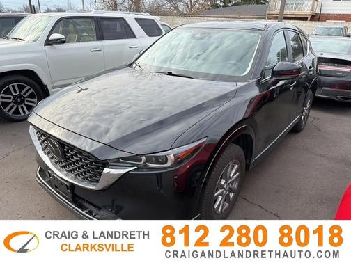 2025 Mazda CX-5 2.5 S Preferred Package