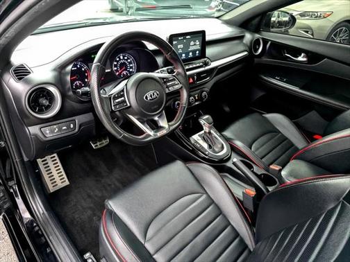 2021 Kia Forte GT