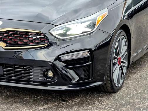 2021 Kia Forte GT