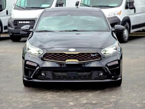 2021 Kia Forte GT