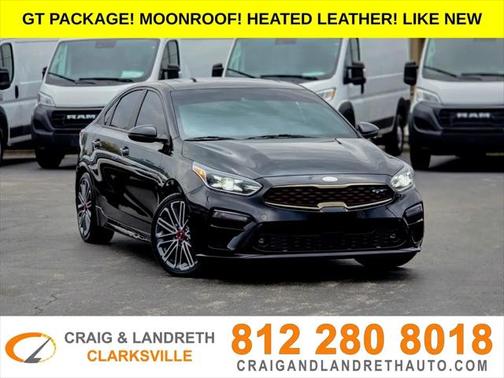 2021 Kia Forte GT