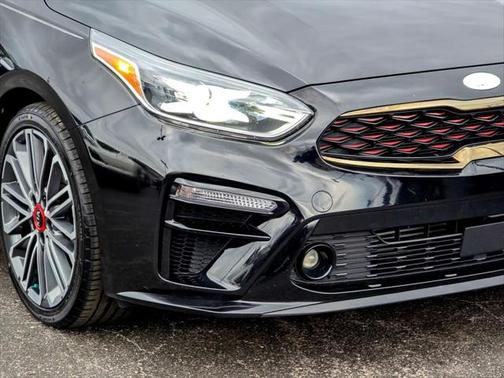2021 Kia Forte GT