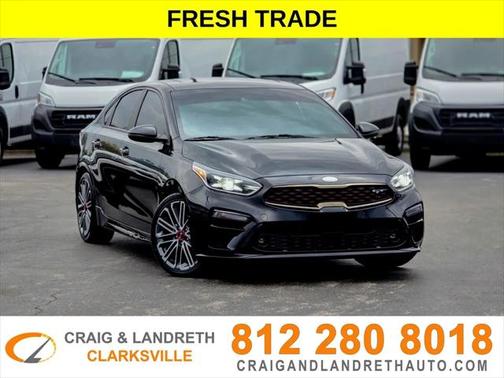 2021 Kia Forte GT