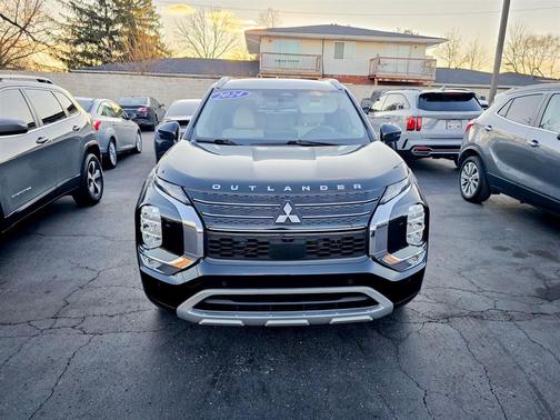 2024 Mitsubishi Outlander PHEV SEL