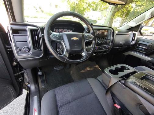 2014 Chevrolet Silverado 1500 2LT