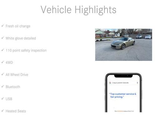 2023 Mazda MX-5 Miata RF Grand Touring