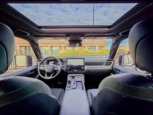 2024 Lexus GX 550 Premium