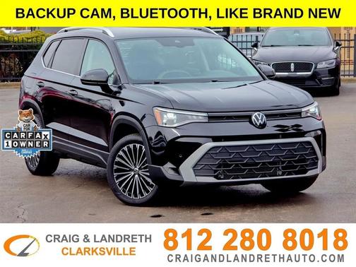 2025 Volkswagen Taos 1.5T SE