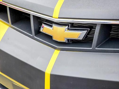 2014 Chevrolet Camaro 1SS