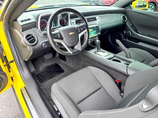 2014 Chevrolet Camaro 1SS