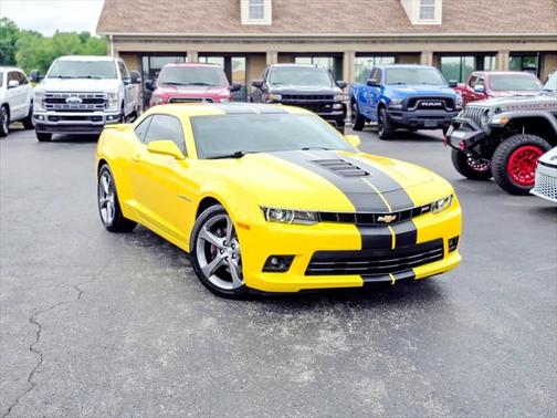 2014 Chevrolet Camaro 1SS