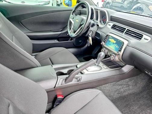 2014 Chevrolet Camaro 1SS