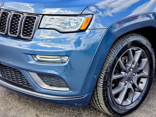 2021 Jeep Grand Cherokee High Altitude