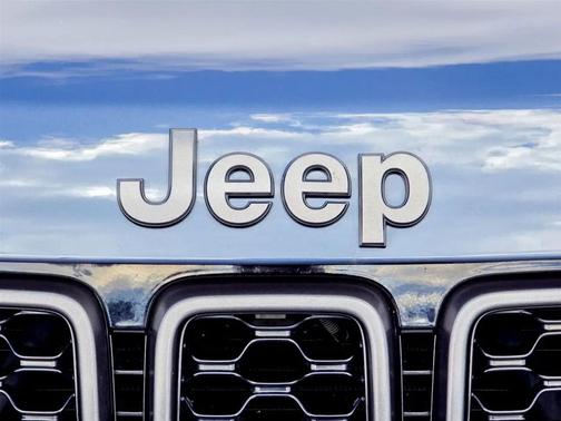 2021 Jeep Grand Cherokee High Altitude