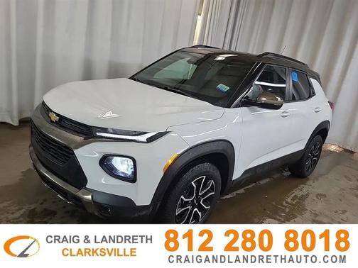 2021 Chevrolet Trailblazer ACTIV