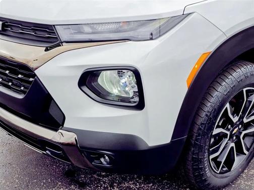 2021 Chevrolet Trailblazer ACTIV
