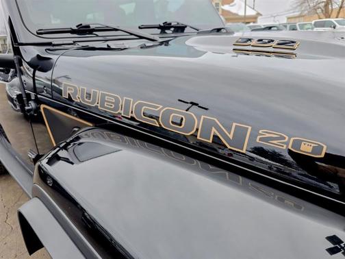 2023 Jeep Wrangler Rubicon 392