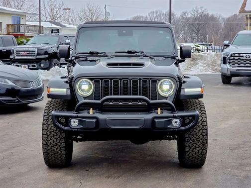 2023 Jeep Wrangler Rubicon 392
