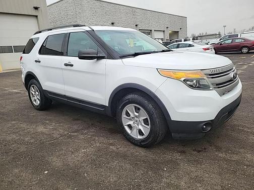 2013 Ford Explorer Base