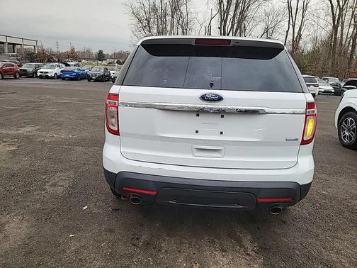 2013 Ford Explorer Base