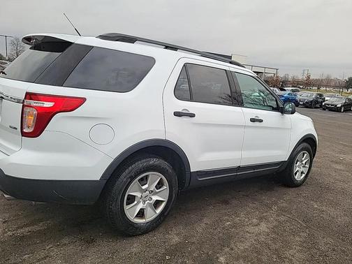 2013 Ford Explorer Base