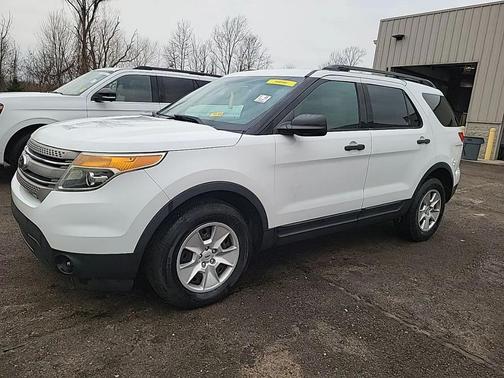 2013 Ford Explorer Base