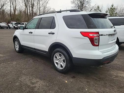 2013 Ford Explorer Base
