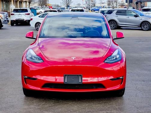 2023 Tesla Model Y Long Range Dual Motor All-Wheel Drive