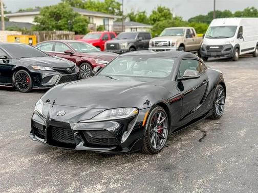 Nocturnal 2026 Toyota GR Supra 3.0 Premium