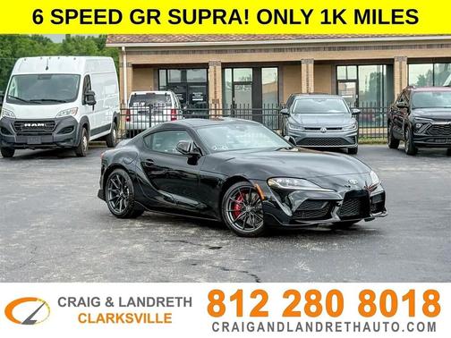 Nocturnal 2026 Toyota GR Supra 3.0 Premium