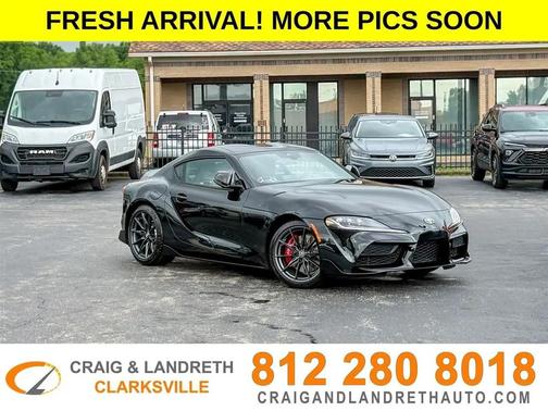 Nocturnal 2026 Toyota GR Supra 3.0 Premium