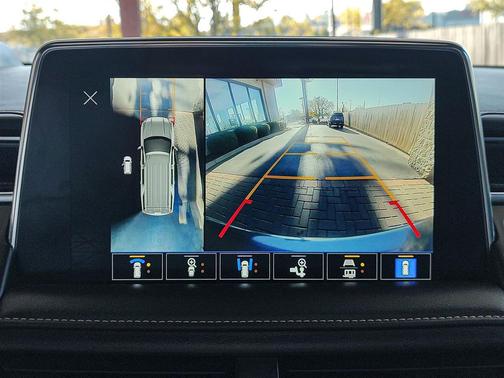 2024 GMC Yukon 4WD AT4