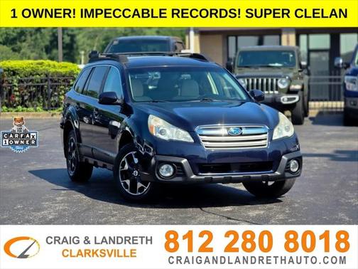 2014 Subaru Outback 2.5i Premium