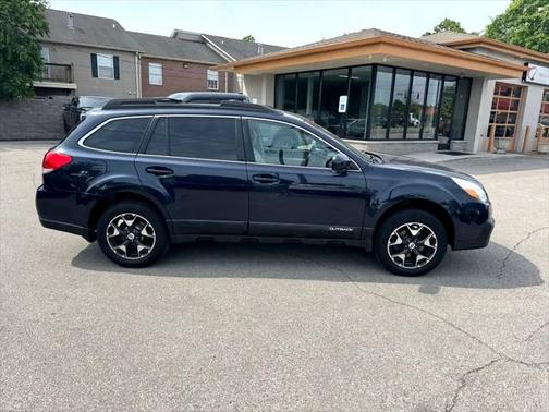 2014 Subaru Outback 2.5i Premium
