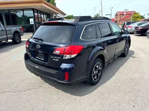 2014 Subaru Outback 2.5i Premium