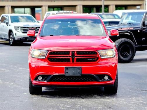 2018 Dodge Durango GT