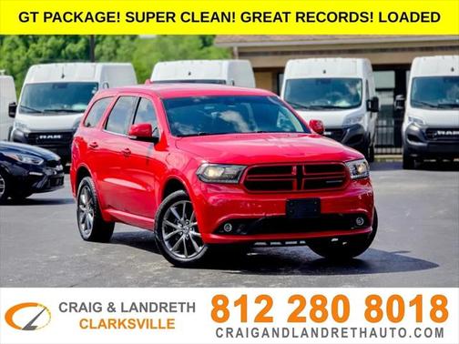 2018 Dodge Durango GT