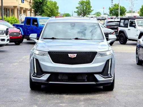 2024 Cadillac XT6 Sport AWD