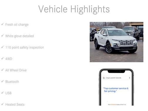 2024 Hyundai SANTA CRUZ SEL